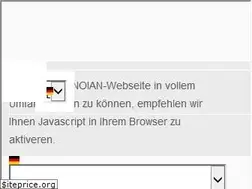 Sites similar to sinoian.com
