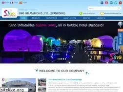 Sites similar to sinoinflatables.com