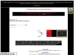 Sites similar to sinoiseries.org