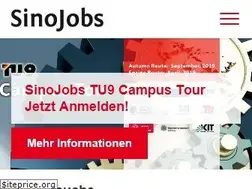 Sites similar to sinojobs.eu