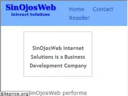 Sites similar to sinojosweb.com