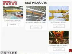 Sites similar to sinokocrane.com