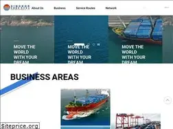 Sites similar to sinokor.co.kr