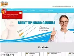 Sites similar to sinolandmedical.com