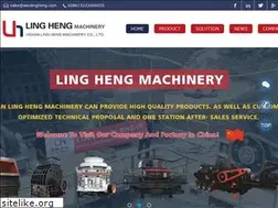 Sites similar to sinolingheng.com