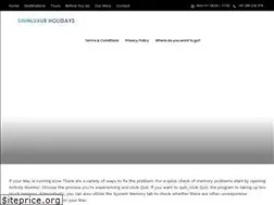 Sites similar to sinoluxurholidays.com.au