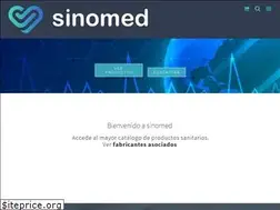 Sites similar to sinomed.eu