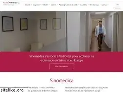 Sites similar to sinomedica.ch