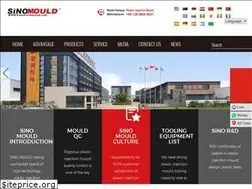 Sites similar to sinomould.com