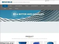 Sites similar to sinomud.com