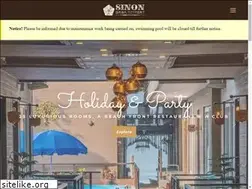 Sites similar to sinonbagaretreat.com