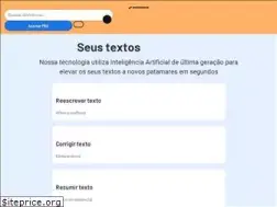 Sites similar to sinonimos.com.br