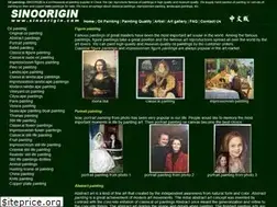Sites similar to sinoorigin.com