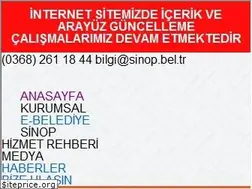 Sites similar to sinop.bel.tr