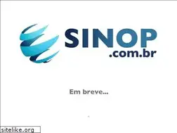 Sites similar to sinop.com.br
