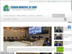 Sites similar to sinop.mt.leg.br