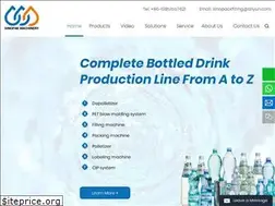 Sites similar to sinopakmachinery.com