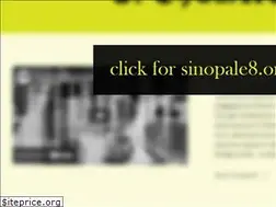 Sites similar to sinopale.org