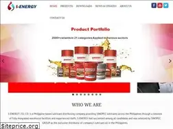Sites similar to sinopecenergy.com
