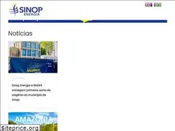 Sites similar to sinopenergia.com.br