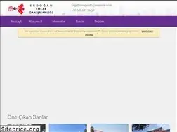 Sites similar to sinoperdoganemlak.com