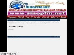 Sites similar to sinopfm.net