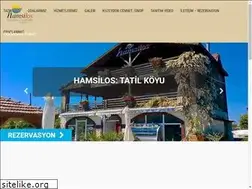 Sites similar to sinophamsilos.com