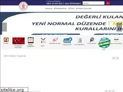 Sites similar to sinopkutup.gov.tr