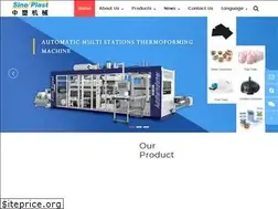 Sites similar to sinoplastmachinery.com