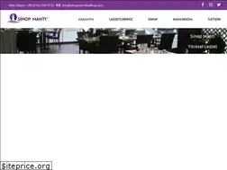 Sites similar to sinopmantikadikoy.com