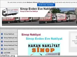Sites similar to sinopnakliyat.tr.gg