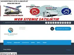 Sites similar to sinopnakliyat1.com