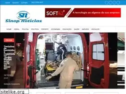 Sites similar to sinopnoticias.com.br