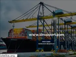 Sites similar to sinopport.com