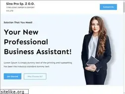 Sites similar to sinoprotrade.com