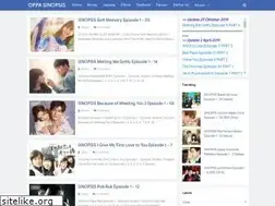 Sites similar to sinopsis-dramak.blogspot.com