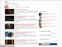Sites similar to sinopsis-film-terbaru.blogspot.com