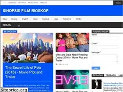 Sites similar to sinopsisfilmbioskopterbaru.com