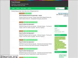 Sites similar to sinopsisloveindia.com