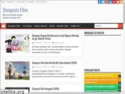 Sites similar to sinopsisperfilman.blogspot.com
