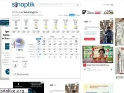 Sites similar to sinoptik.de