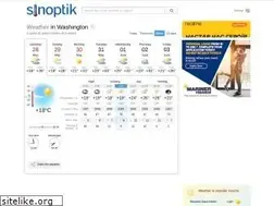 Sites similar to sinoptik.uk