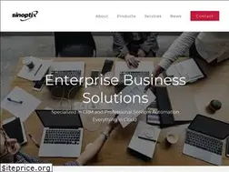 Sites similar to sinoptix.com