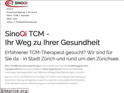 Sites similar to sinoqi.ch