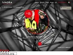 Sites similar to sinora.it