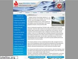 Sites similar to sinorubbermach.com