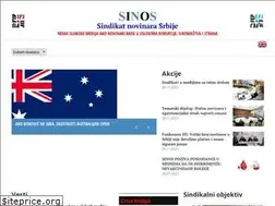 Sites similar to sinos.rs