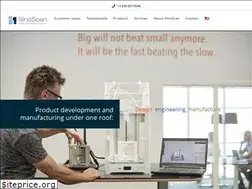 Sites similar to sinoscan.com