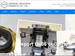 Sites similar to sinoseal.com