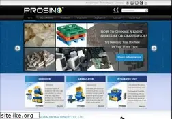 Sites similar to sinoshredder.com
